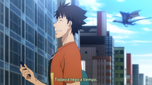 Gate: Jieitai Kanochi nite, Kaku Tatakaeri BD